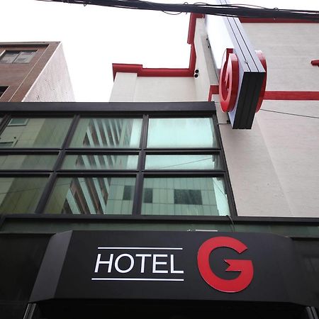 G Mini Hotel Dongdaemun Seoul Exterior foto