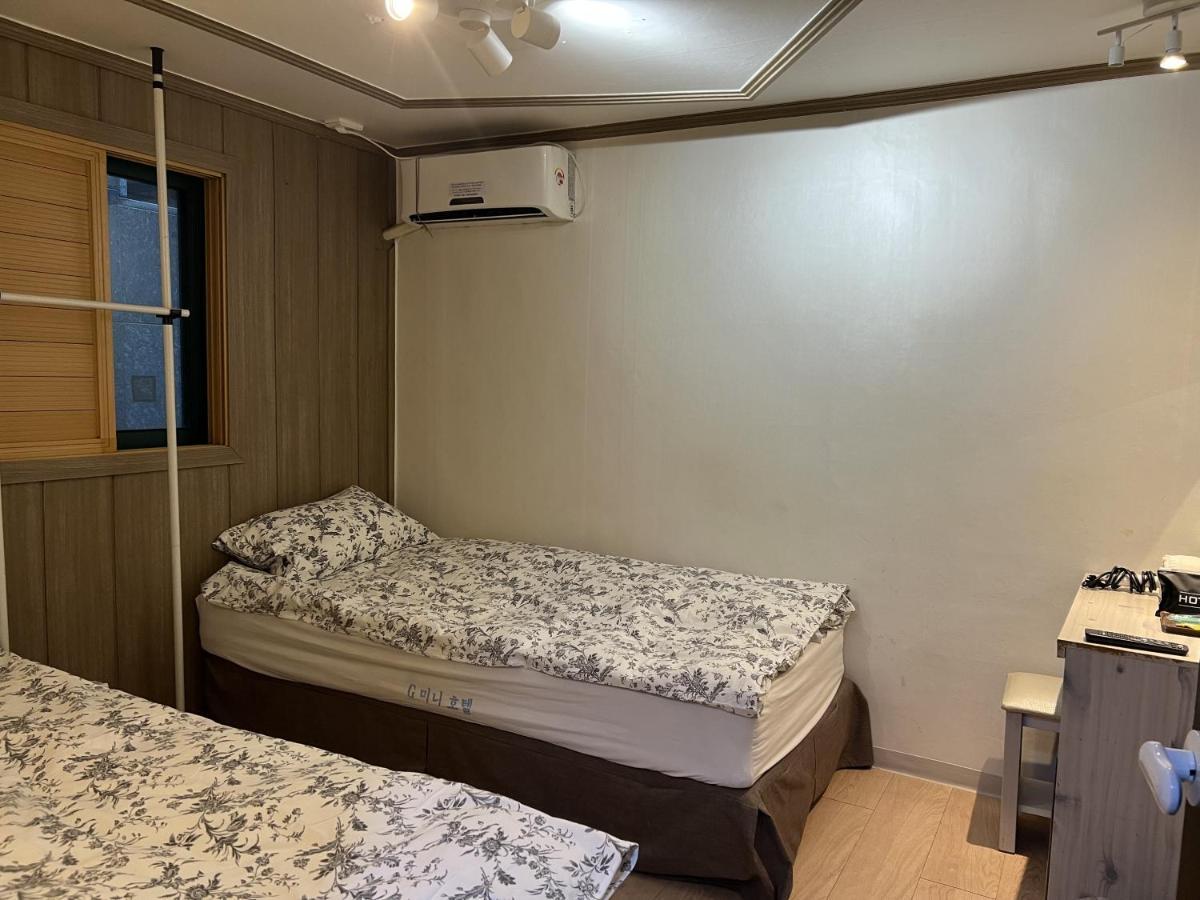 G Mini Hotel Dongdaemun Seoul Exterior foto