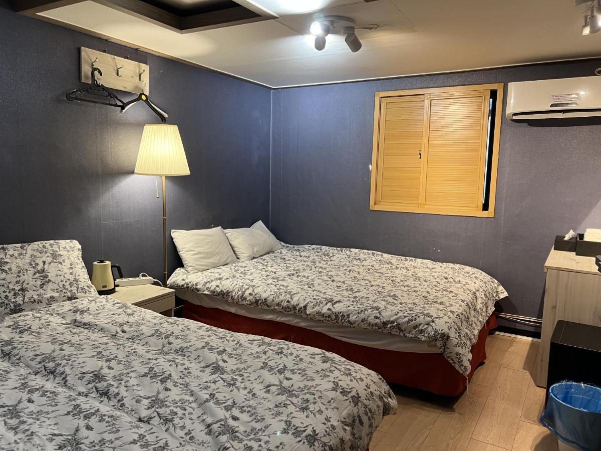 G Mini Hotel Dongdaemun Seoul Exterior foto