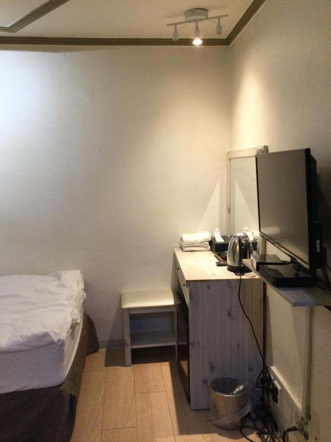 G Mini Hotel Dongdaemun Seoul Exterior foto