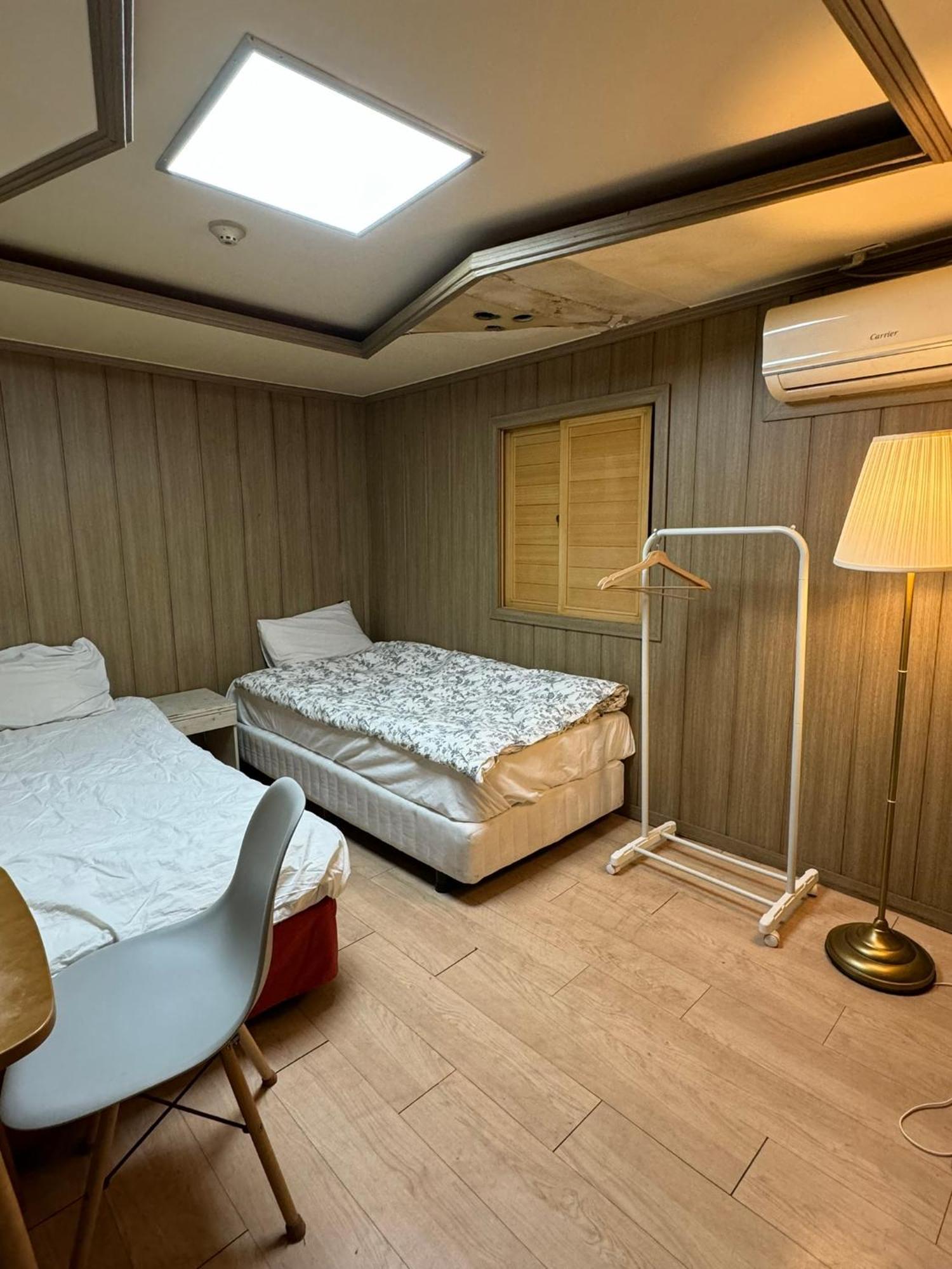G Mini Hotel Dongdaemun Seoul Exterior foto