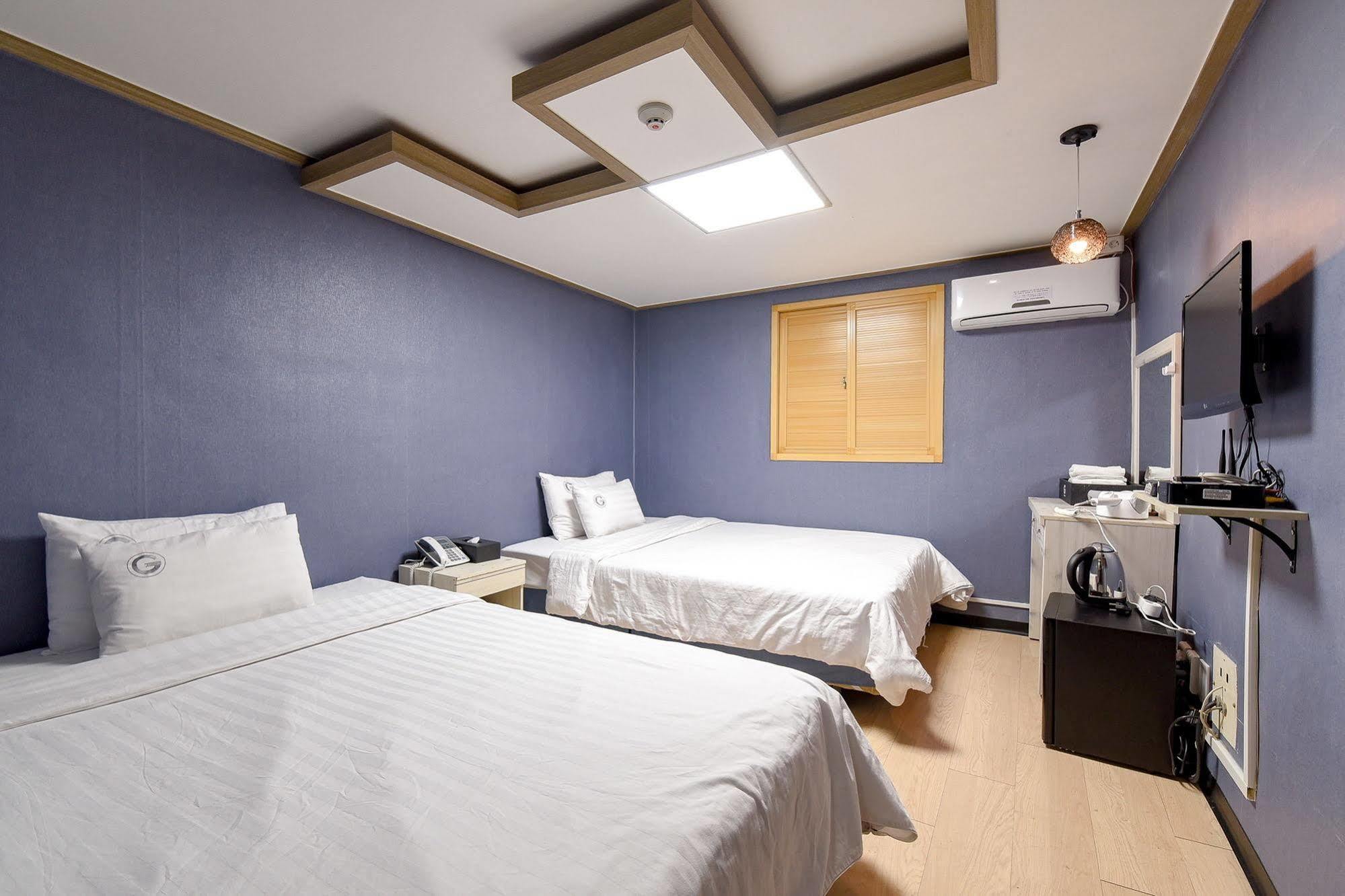 G Mini Hotel Dongdaemun Seoul Exterior foto