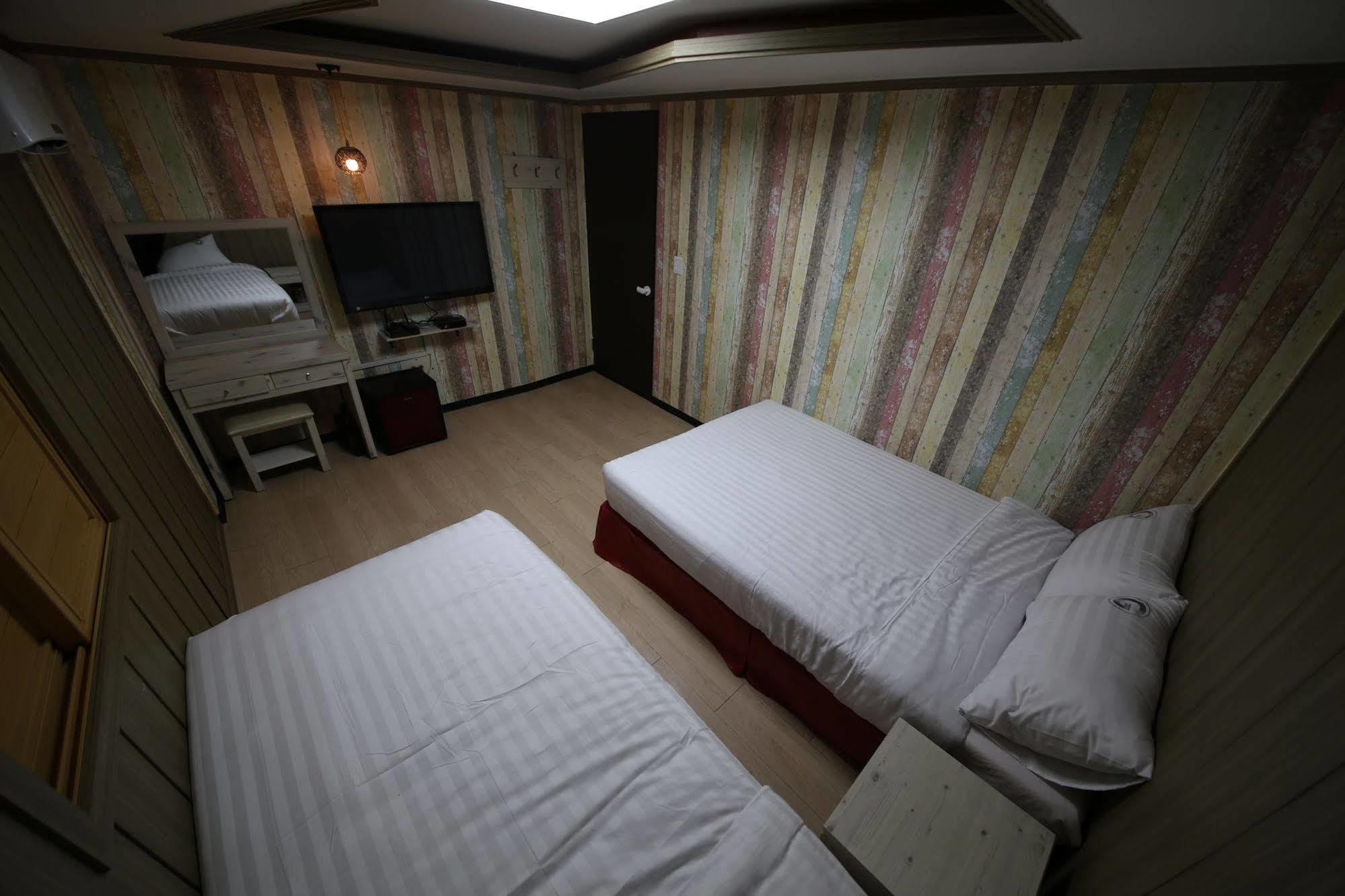 G Mini Hotel Dongdaemun Seoul Exterior foto