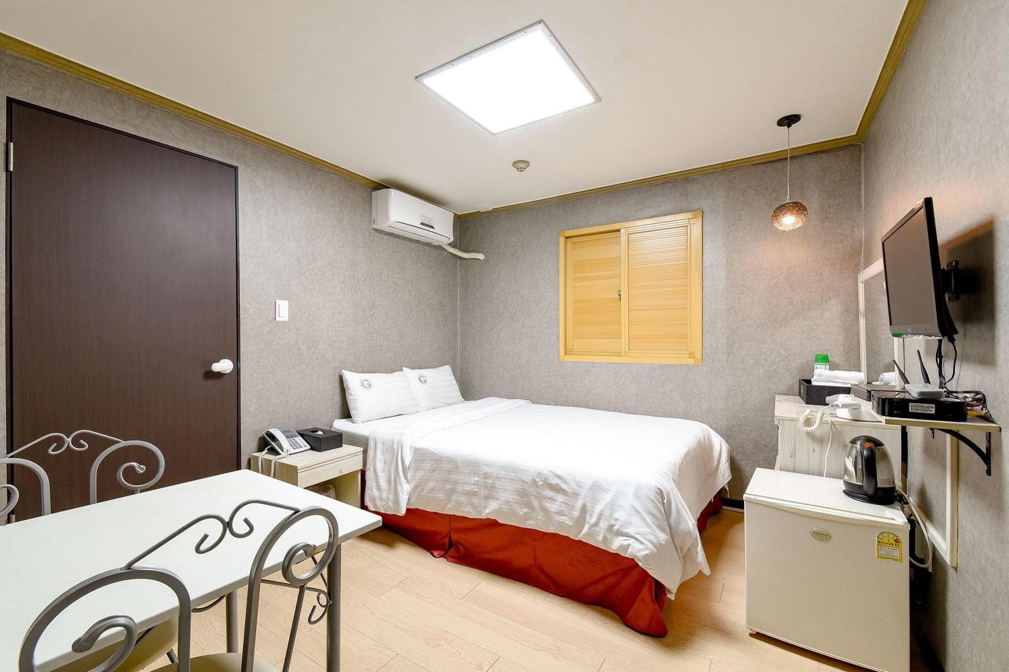 G Mini Hotel Dongdaemun Seoul Exterior foto