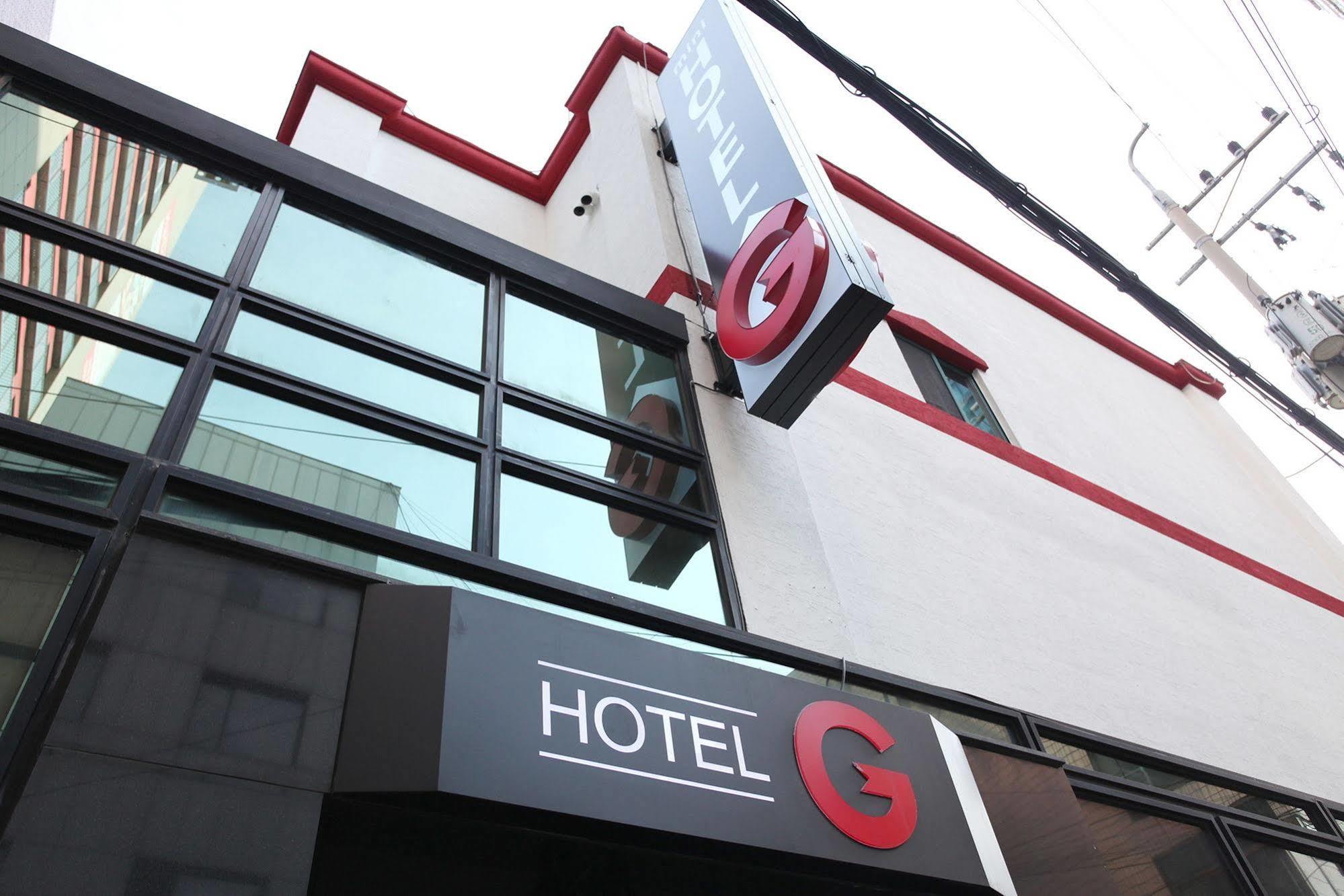 G Mini Hotel Dongdaemun Seoul Exterior foto