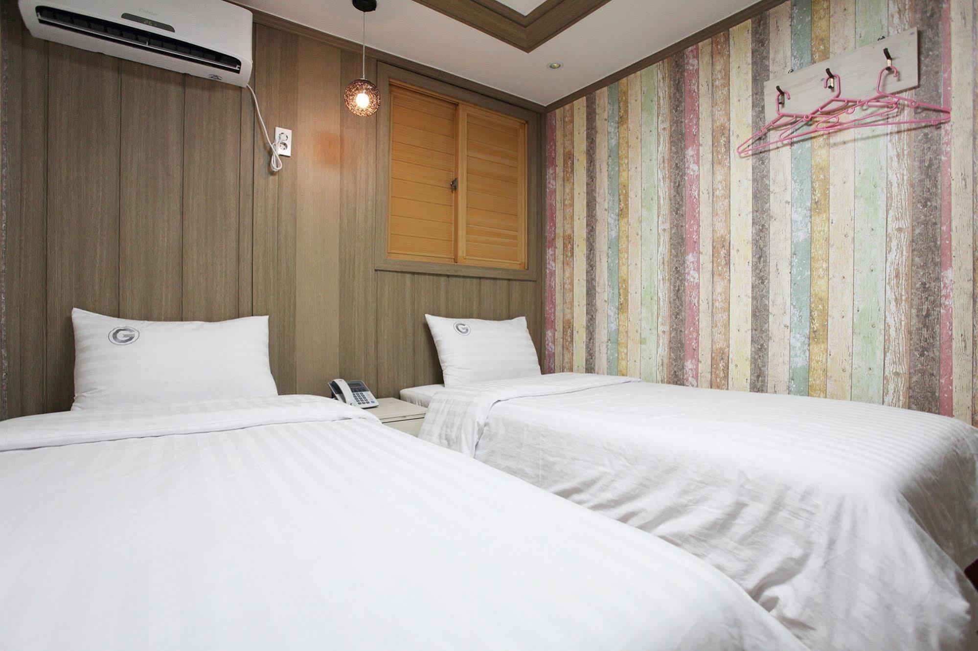 G Mini Hotel Dongdaemun Seoul Exterior foto