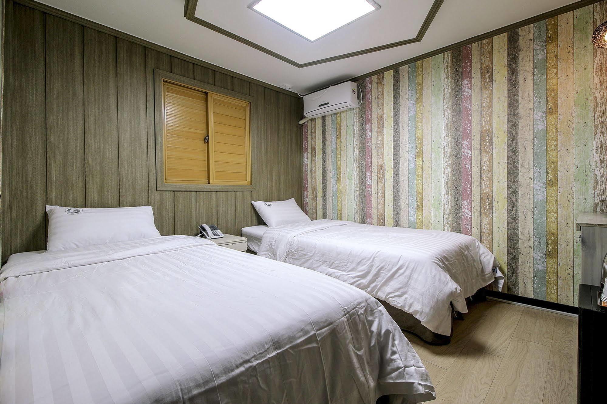 G Mini Hotel Dongdaemun Seoul Exterior foto